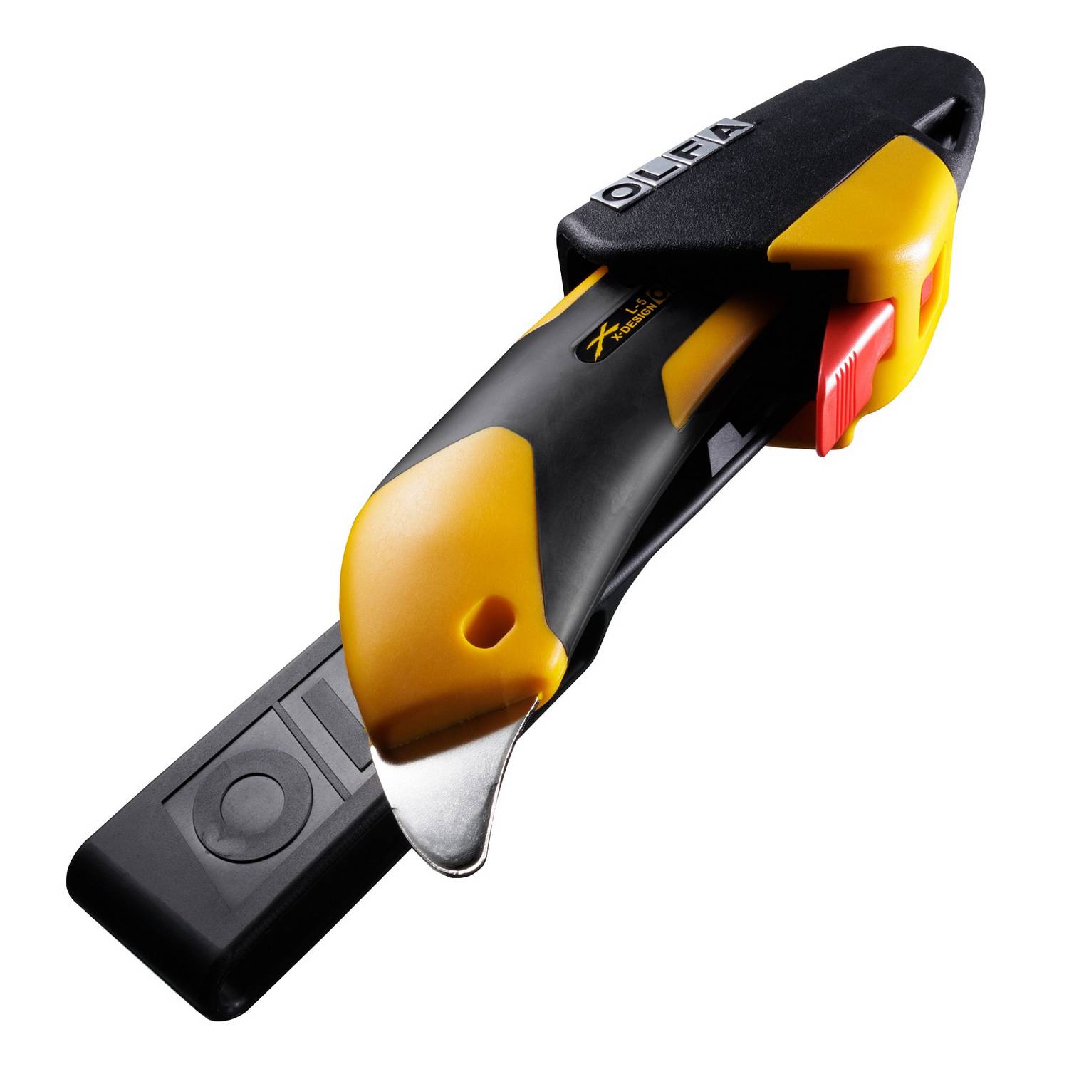 OLFA  Cutter Knife holder держатель в комплекте с ножом  (OL-KH-1/L5-AL)