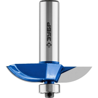 ЗУБР 51x13мм, радиус 19мм, фреза фигирейная №2 {28761-51}