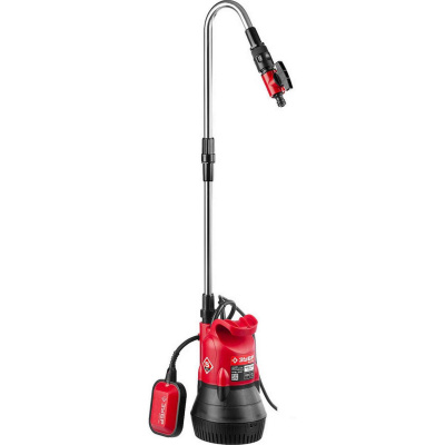 ЗУБР НПБ-300 насос бочковой, 300 Вт {НПБ-300}