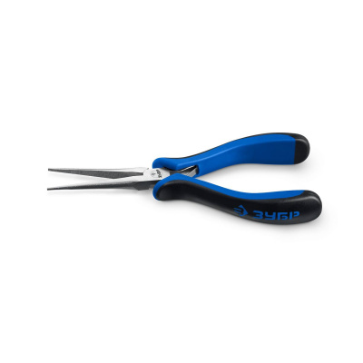 ЗУБР МИНИ 150 мм, тонкогубцы удлиненные, Профессионал {22170-2_z01}