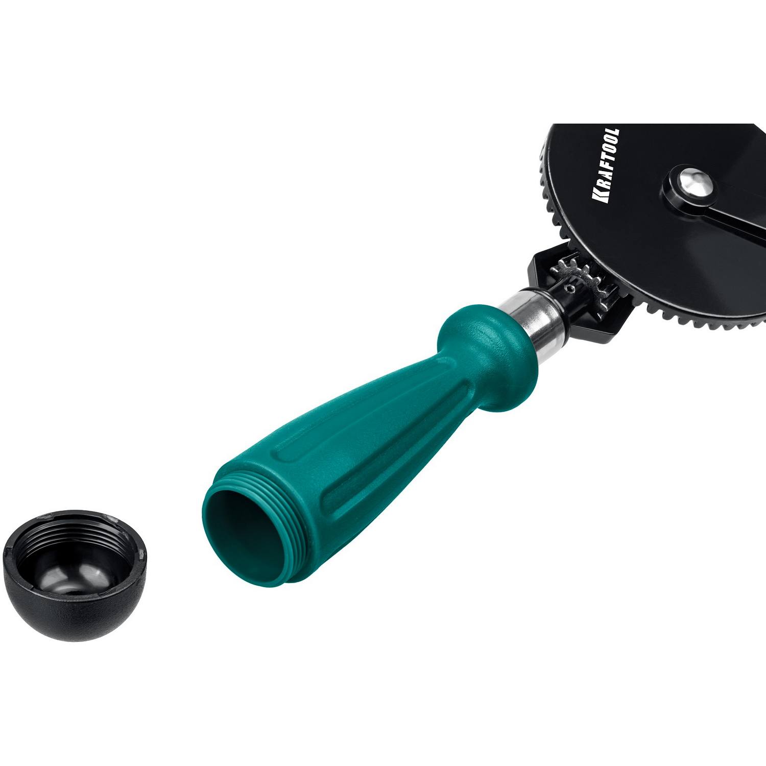 KRAFTOOL  d 0,5-6 мм, Ручная дрель  {29025_z01}