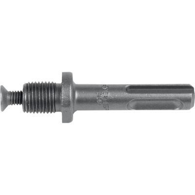 Переходник ЗУБР "Мастер" с "SDS+" на патрон с винтом {29061_z01}