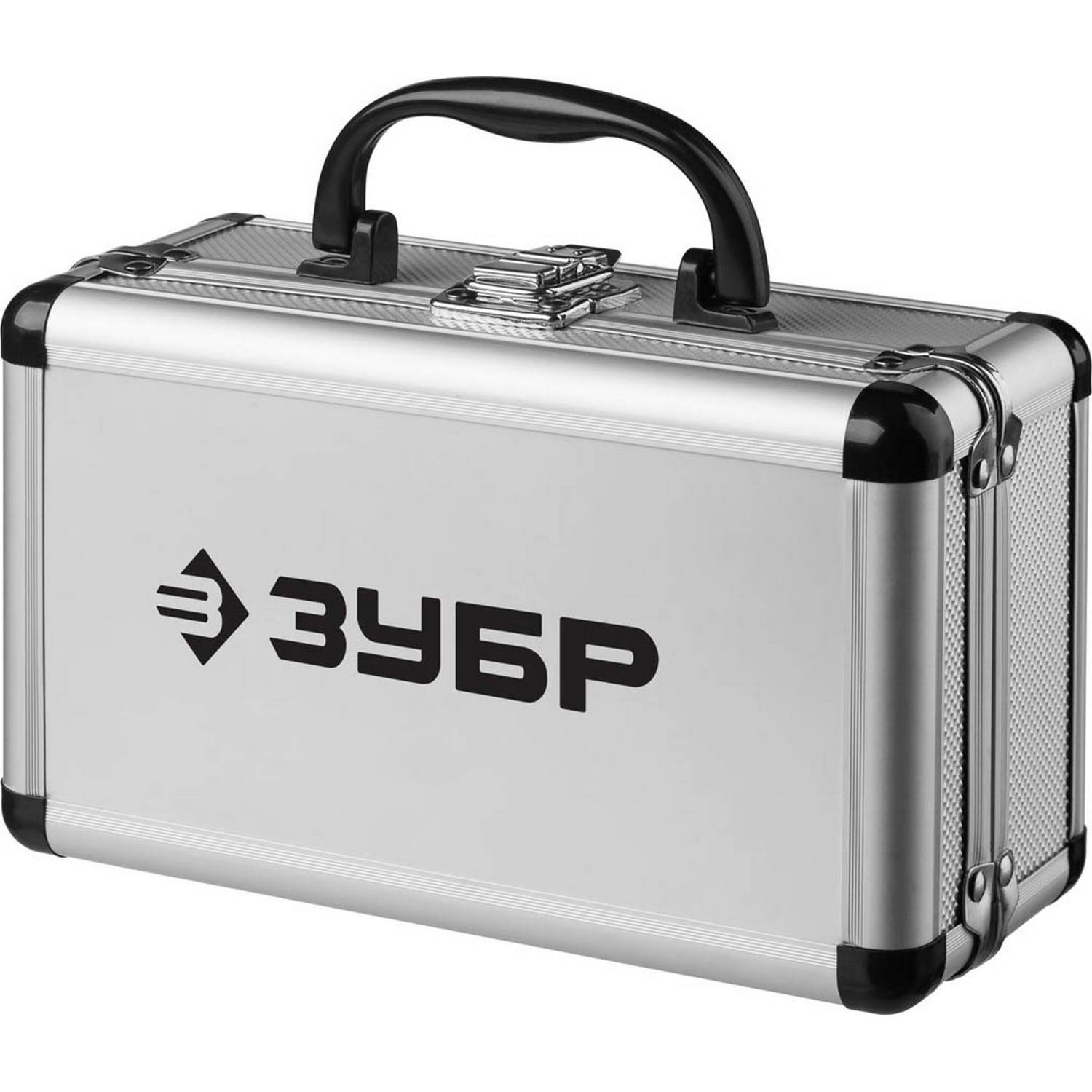 Набор коронок по бетону с оснасткой, d = 50, 68 мм, кейс, ЗУБР Мастер 29211-H2 {29211-H2}