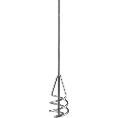 ЗУБР  100 х 580 мм, шестигранный хвостовик, миксер для песчано-гравийных смесей, Профессионал (06033-10-60)