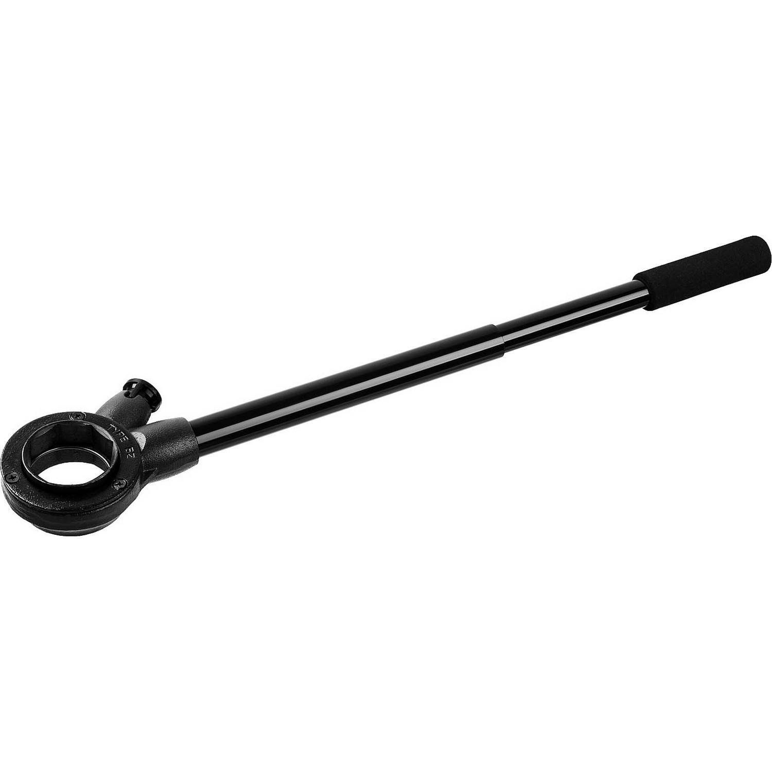 MIRAX Набор клуппов №4 с трещоткой {28240-H4}