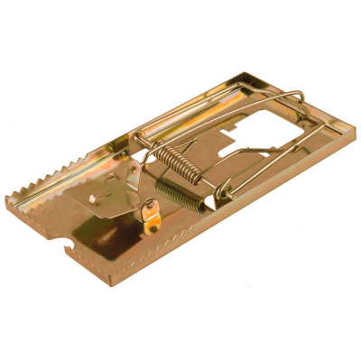 Крысоловка STAYER "MASTER", металлическое основание {40490-L}