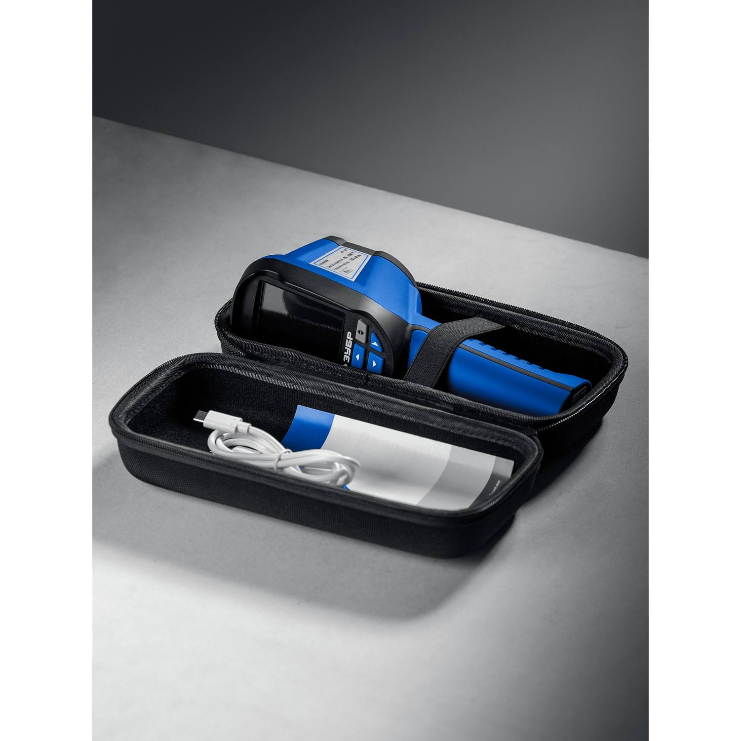 ЗУБР  ИКТ-120 тепловизор {45756}