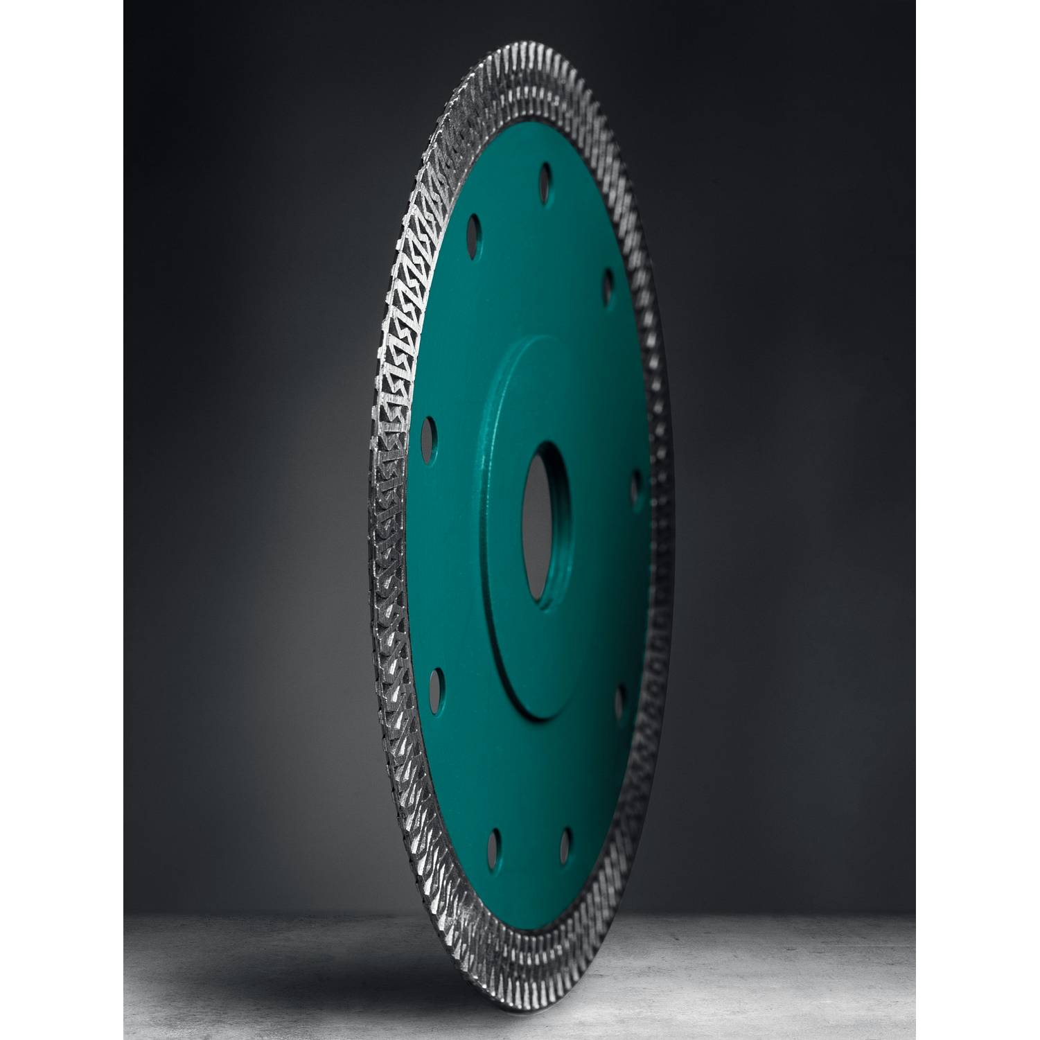 KRAFTOOL  ULTRA-THIN 125х1.2 мм ультратонкий алмазный диск {36685-125}