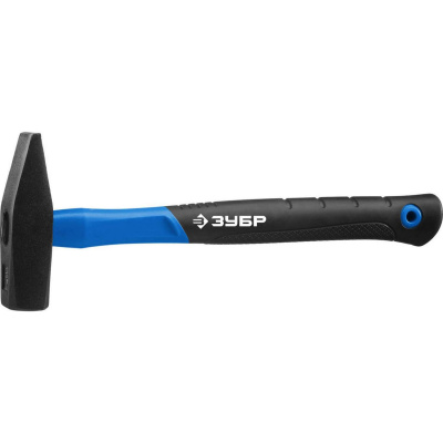 ЗУБР Фибергласс 600 г молоток слесарный с фиберглассовой рукояткой {20020-06_z01}