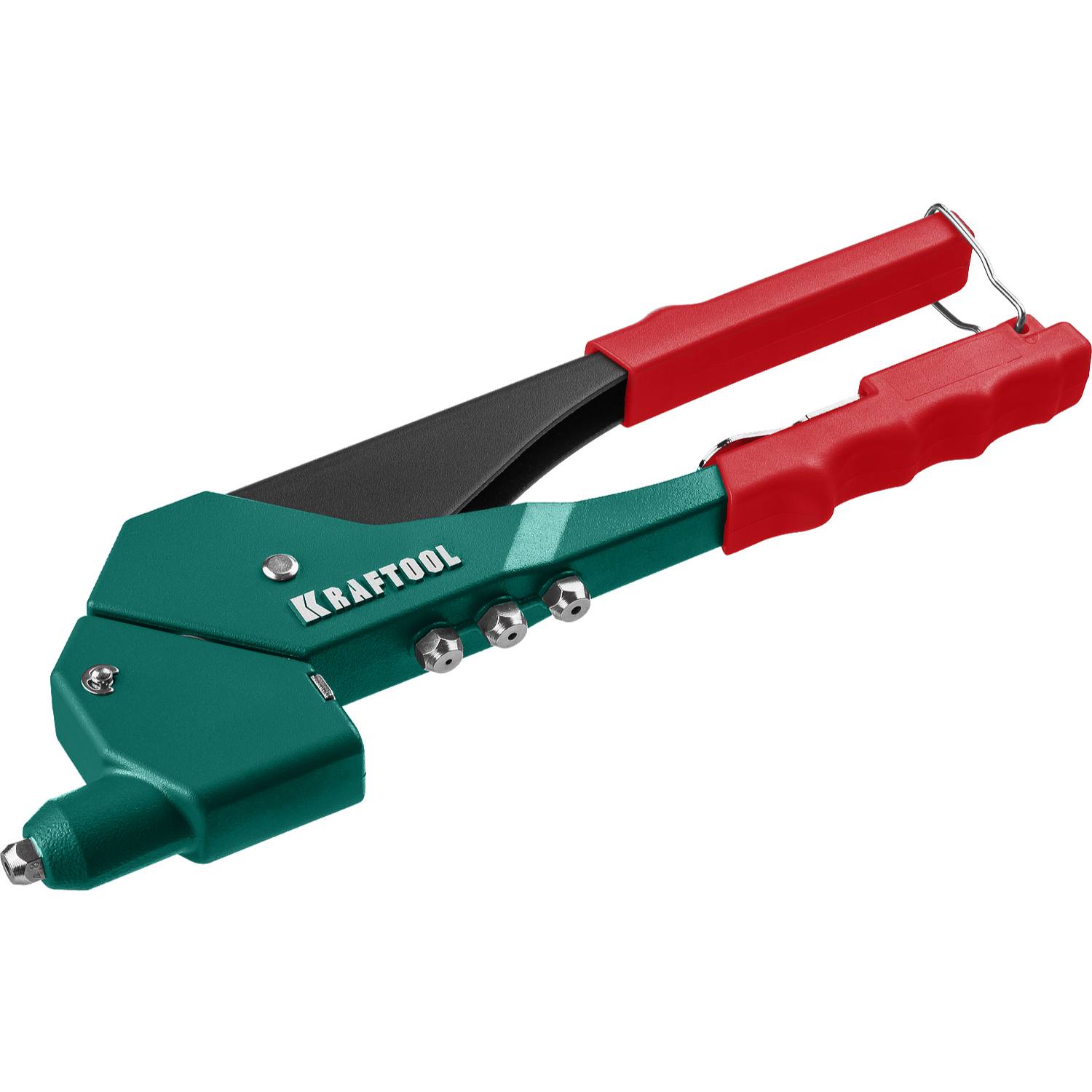 KRAFTOOL RX-7 поворотный заклепочник 360° {31176_z01}