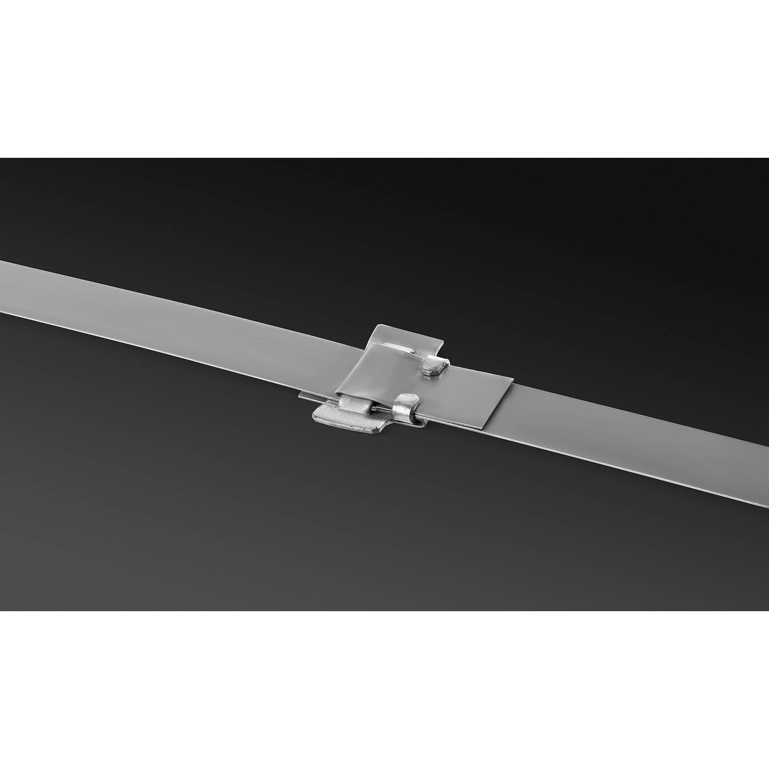 ЗУБР  БДЛ 20 х 0.7 мм, 50 м, бандажная лента нержавеющая, AISI 304, Профессионал {310244}