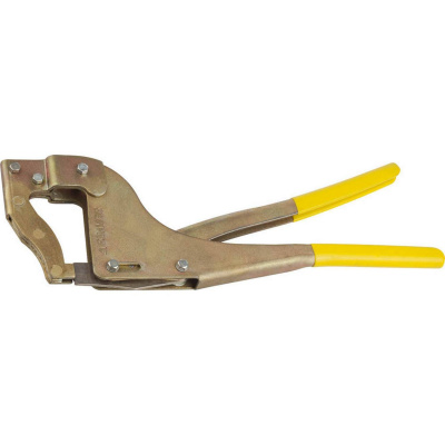 STAYER PROFI просекатель двуручный для монтажа металлических профилей {3130_z01}