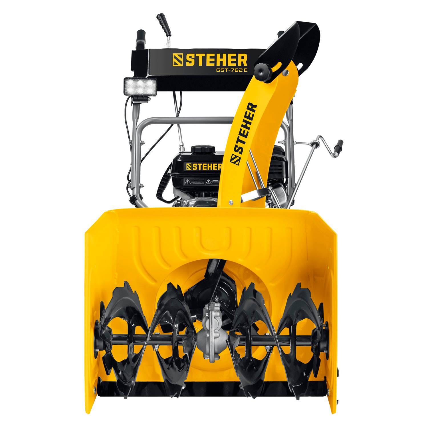 STEHER  62 см, бензиновый снегоуборщик, EXTREM  {GST-762E}