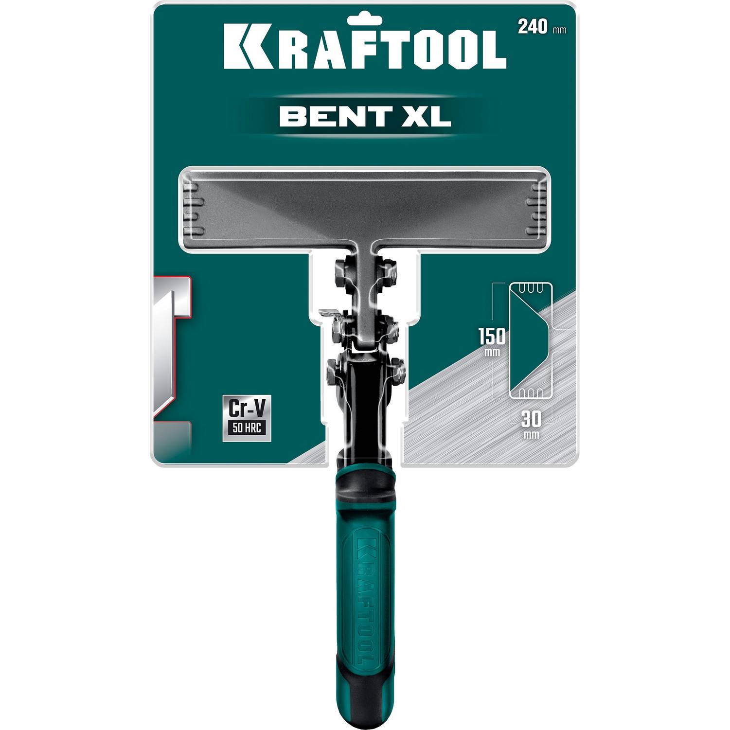 KRAFTOOL  Bent XL 150 мм, / 6", Плоскогубцы для гибки {23286}
