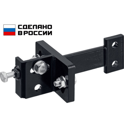 Сцепка для культиваторов базовая ЗУБР, СЦ-3, 707104-3 {707104-3}