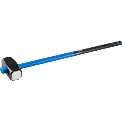 СИБИН 6 кг кувалда с фиберглассовой удлинённой рукояткой {20134-6}
