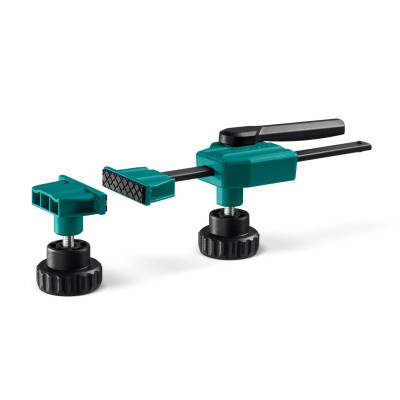 KRAFTOOL  KRAFTFLEX MFT-SP, в отверстия 20 мм, горизонтальный упор/струбцина  (32802)