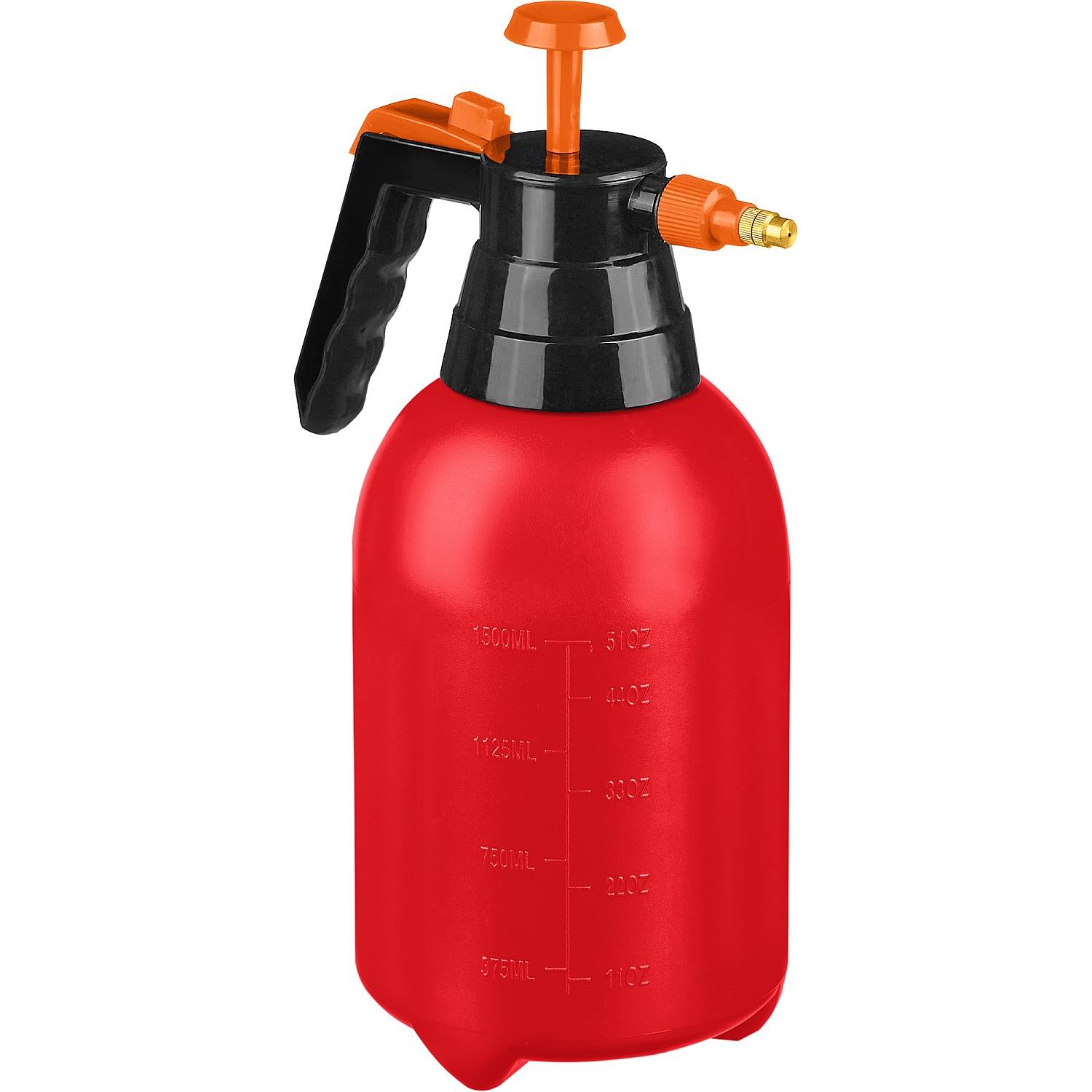 GRINDA  PS-1.5, объем 1.5 л, ручной, колба из высокопрочного полиэтилена, помповый опрыскиватель (8-425059)