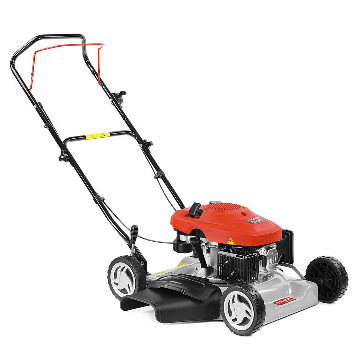 ЗУБР 510 мм  3.5 л.с.  газонокосилка бензиновая {ГКБ-510}