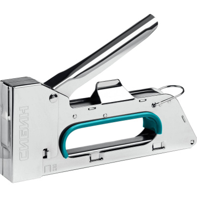 Стальной компактный степлер тип 53(4-8 мм), СИБИН КРМ-53 {31533}