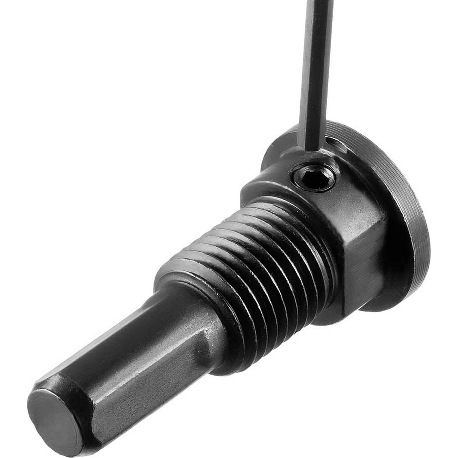 ЗУБР  67 мм, L 25 мм, карбид вольфрама, коронка-чашка с державкой и сверлом, Профессионал (33360-067)