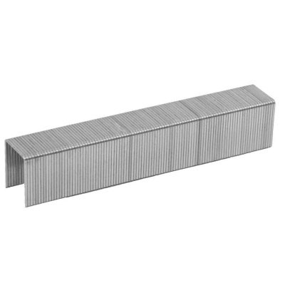 ЗУБР тип 53 (A/10/JT21) 23GA (A / 10 / JT21)   6 мм, 1000 шт, калибр 23GA, скобы для степлера (31620-06)