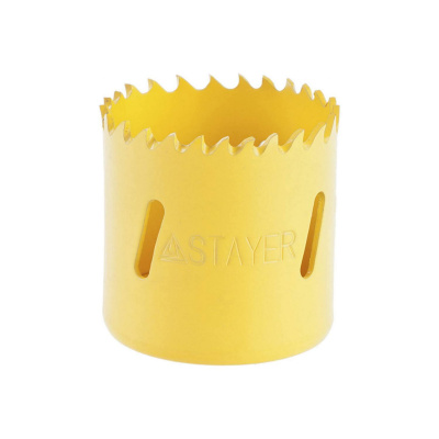 STAYER Procut 22мм, коронка Би-металлическая, универсальная {29547-022}