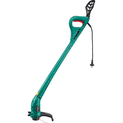 ЗУБР 300 Вт триммер сетевой, ш/с 25 см {ТСН-25-300}