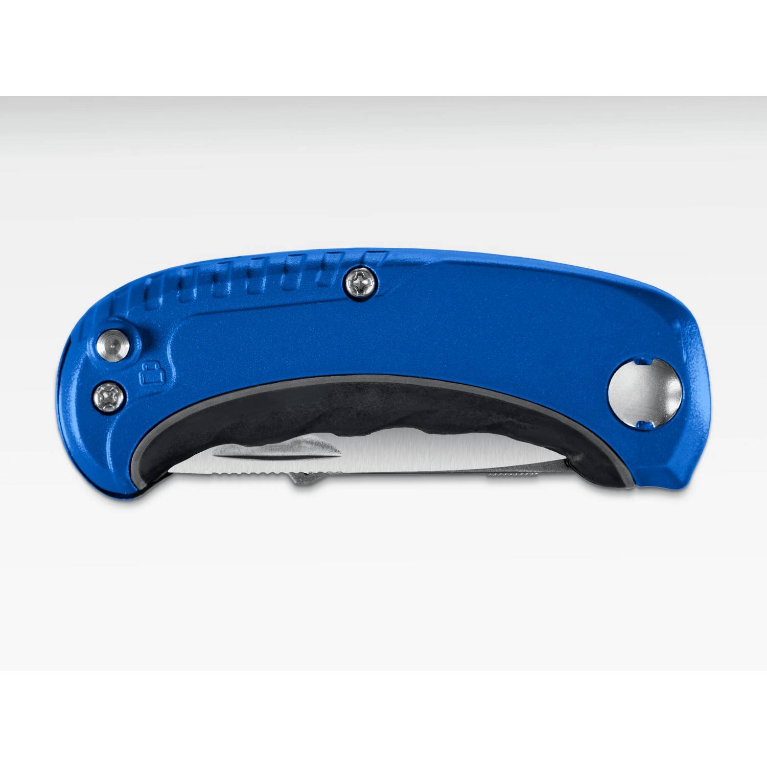 ЗУБР  Компакт-2-А24, технический, универсальный складной нож 2-в-1 с трапециевидным лезвием  (09227)