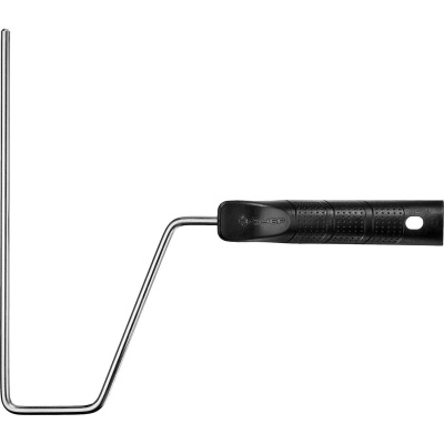 Ручка ЗУБР "СТАНДАРТ" для валиков, бюгель 6мм, 240мм {05683-24}