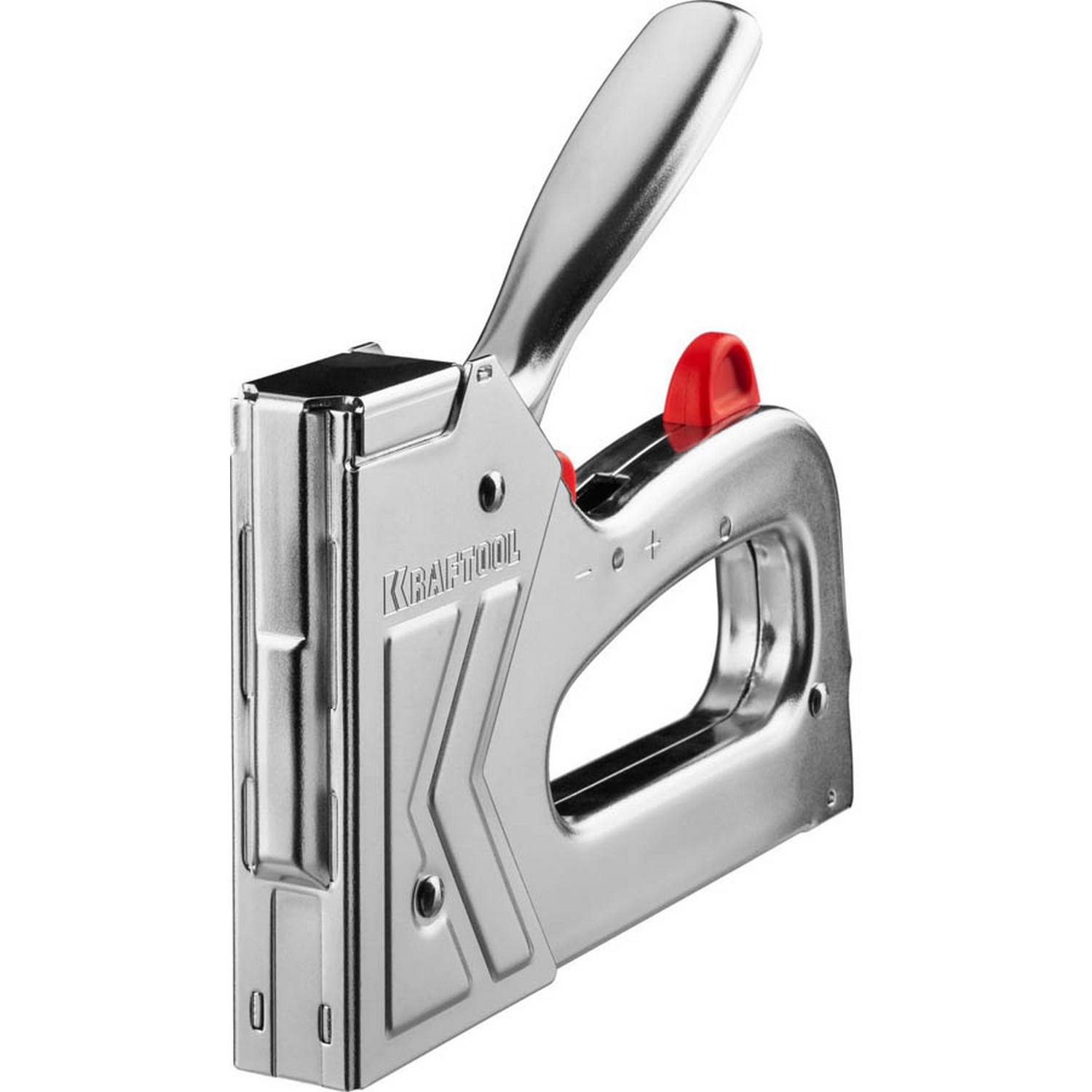 KRAFTOOL HARD-53 степлер стальной тип 53, 300, 500 {3180}