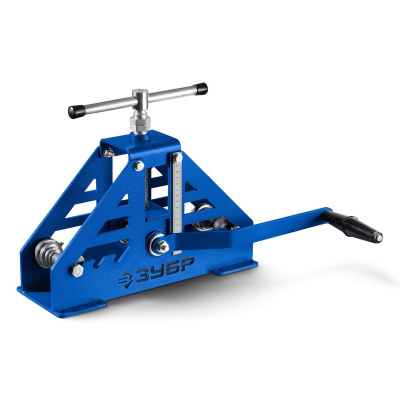 ЗУБР  СПГ-50, 50х30 мм, станок профилегибочный прокатной, Профессионал  (23620-50)