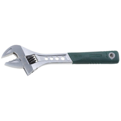 Ключ разводной MAGNUM, 150 / 25 мм, KRAFTOOL {27265-15}