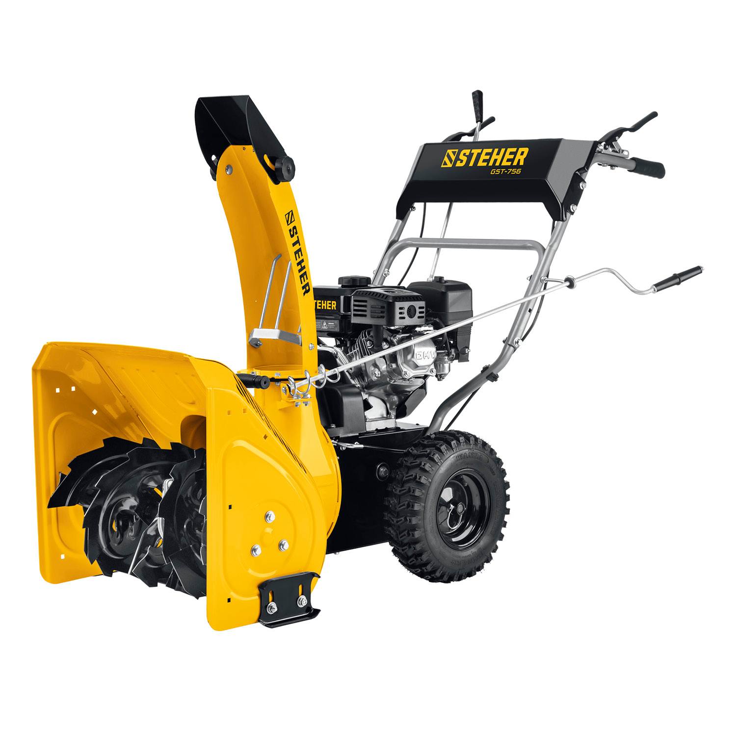 STEHER EXTREM 56 см снегоуборщик бензиновый {GST-756}