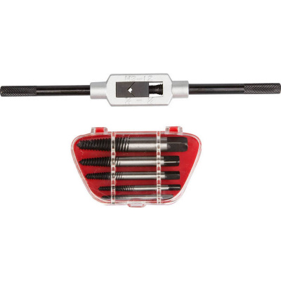 Набор STAYER "MASTER": Экстракторы, 6 предметов {28030-H6}