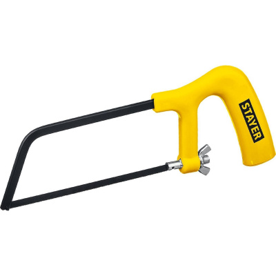 Ножовка-мини по металлу, STAYER {1561_z02}