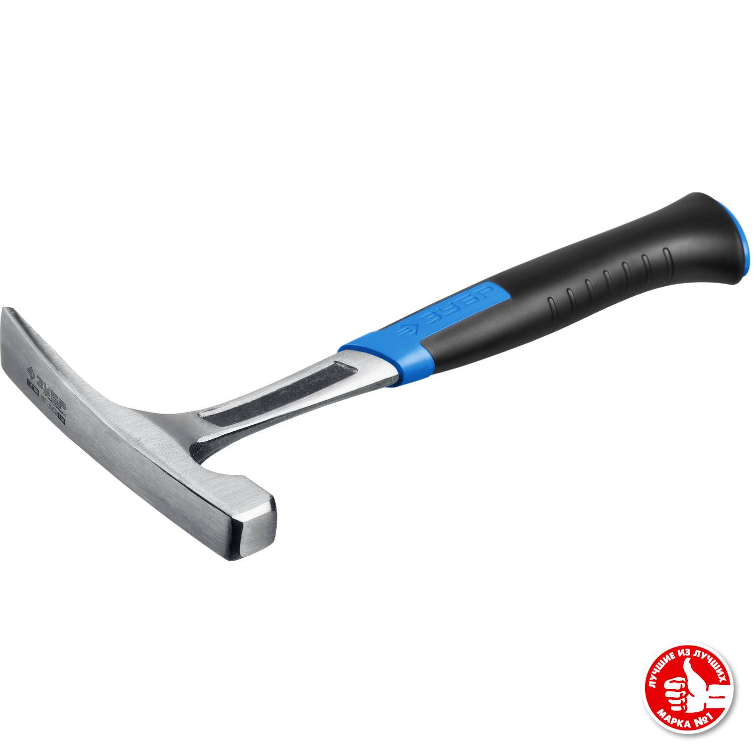 ТИТАН 600 г цельнокованный молоток каменщика, ЗУБР {20145-600_z01}