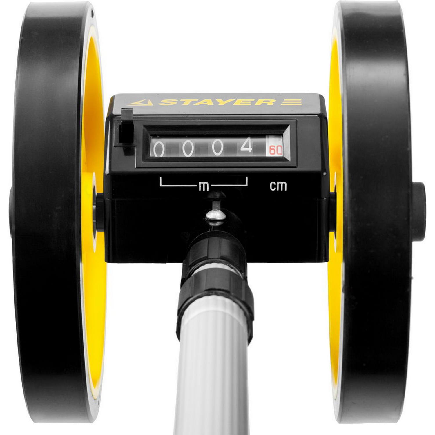 Мерительное колесо STAYER "PROFESSIONAL", 9999м {34191}