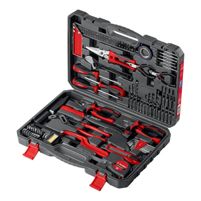 ЗУБР  Умелец-78 78 предм., Набор инструментов для ремонтных работ, МАСТЕР {22107}