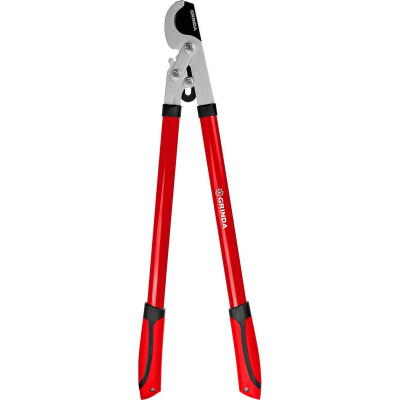 GRINDA  RX-700, 700 мм, с шестерённой передачей, закаленные лезвия, усиленный плоскостной сучкорез (8-424105)