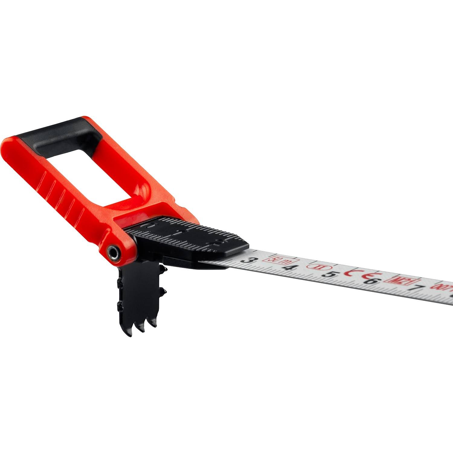 KRAFTOOL EXTREM 50 м геодезическая стальная мерная лента {34185-50}