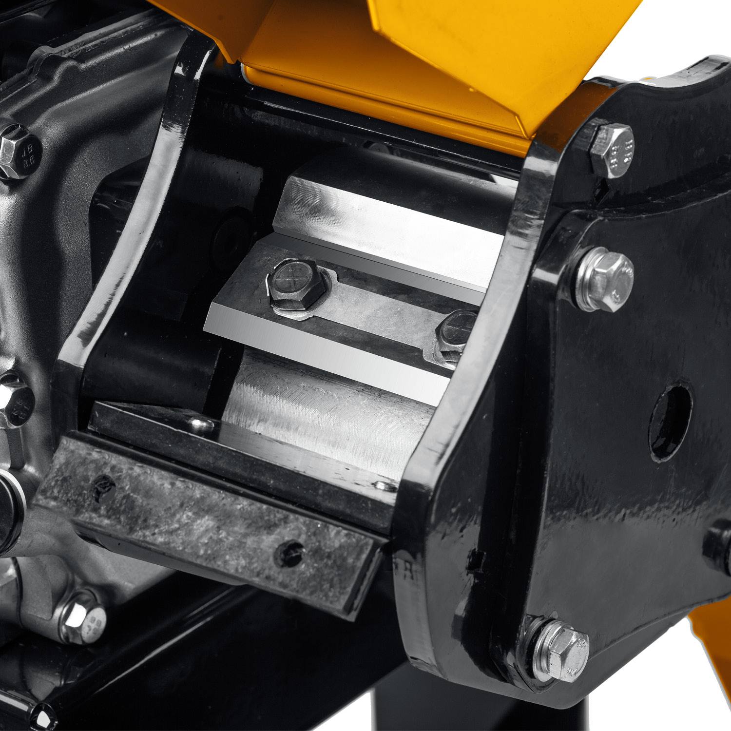 STEHER 50 мм макс. бензиновый измельчитель {GSR-750}