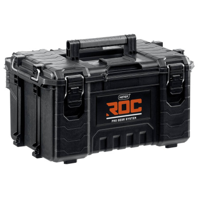 KETER  ROC PRO GEAR 2.0 (22") пластиковый ящик с крышкой {38371_z01}