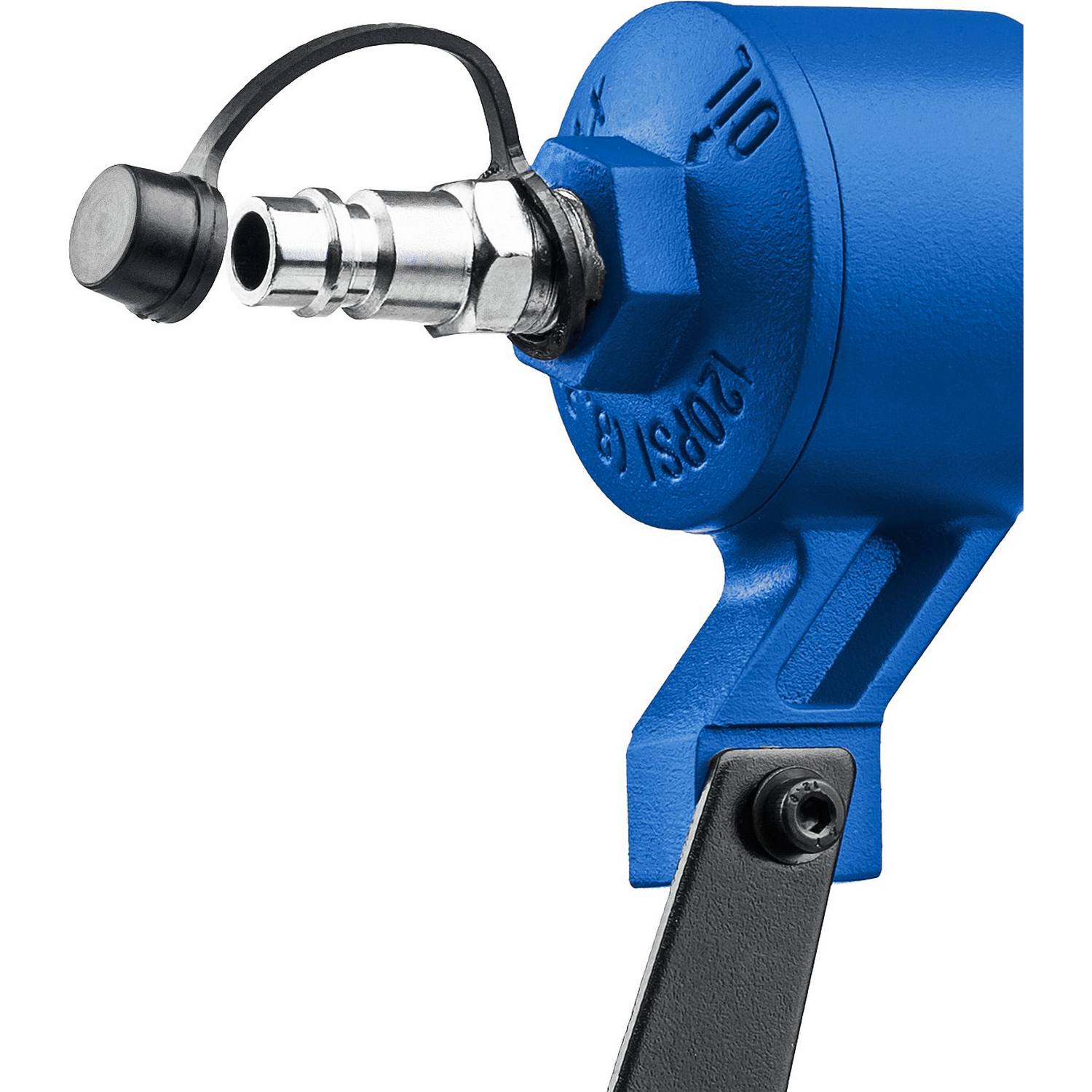 ЗУБР Т55/300, пневматический нейлер-степлер 18Ga 2-в-1:  для скоб тип 55 и гвоздей тип 300, Профессионал (31937)