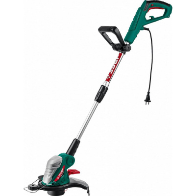 ЗУБР 600 Вт триммер сетевой, ш/с 31 см {ТСН-31-600}