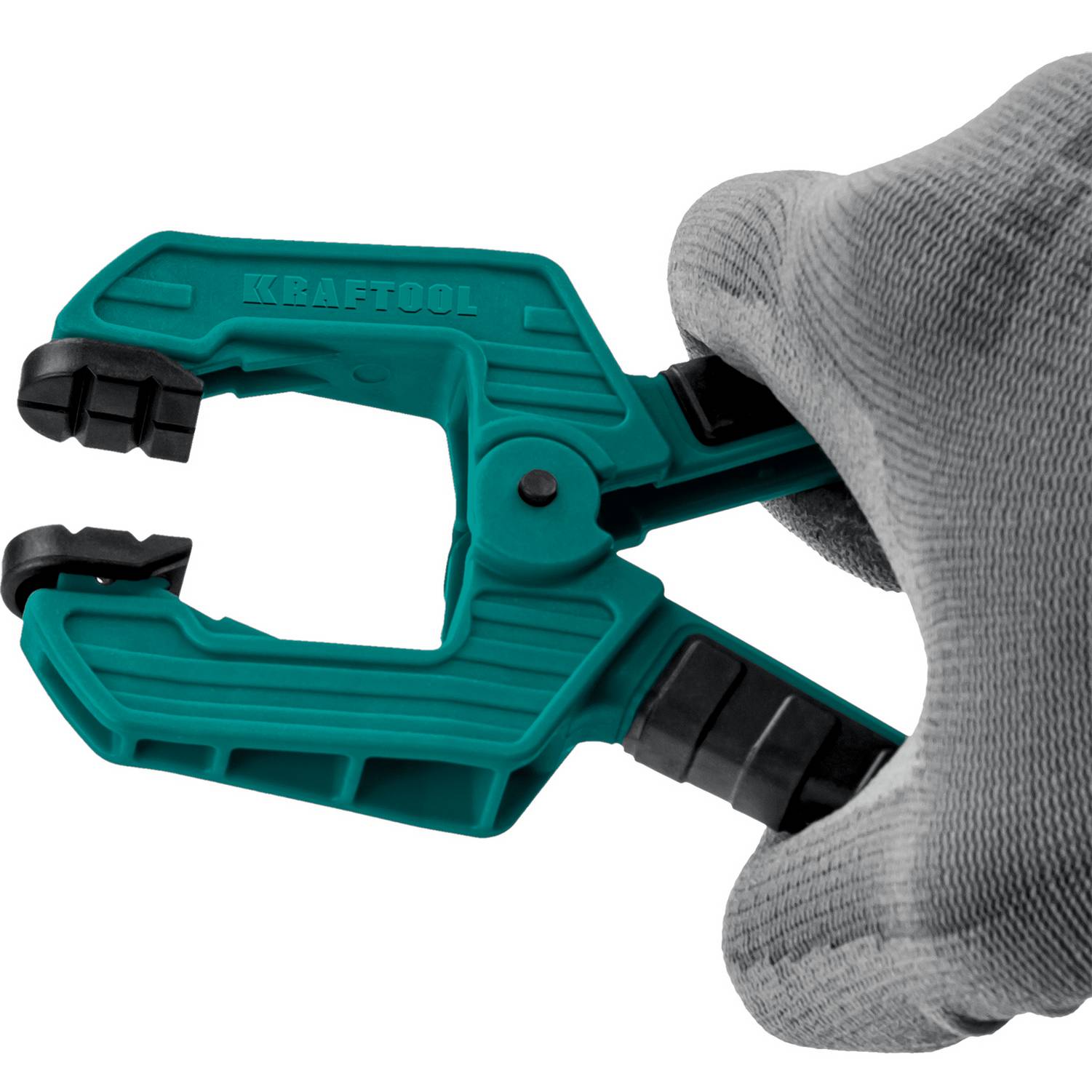 SC-5 струбцина пружинная 50/50 мм, KRAFTOOL {32227-5}