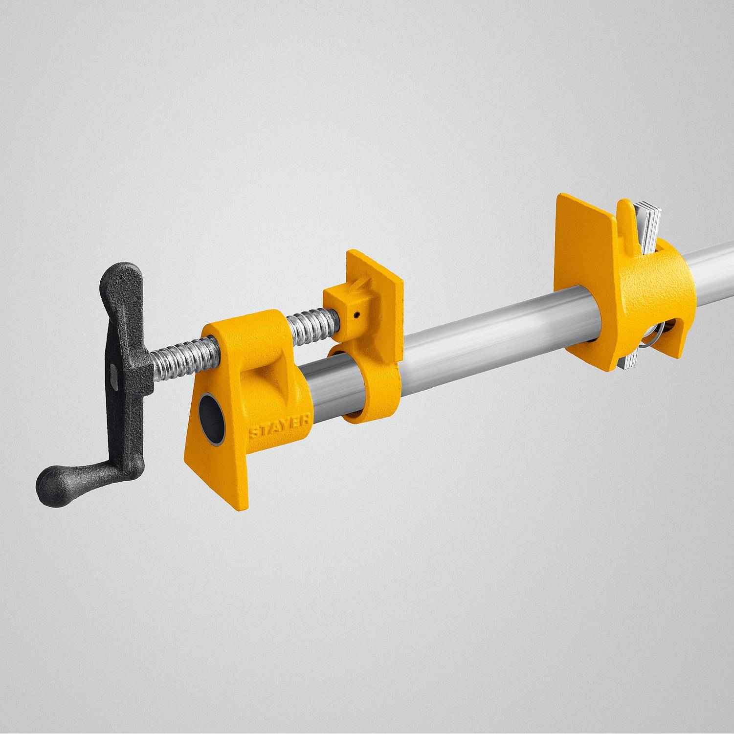 Трубная струбцина STAYER 3/4" (32307-34)