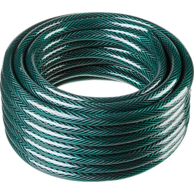 РОСТОК КЛАССИК 1/2", 15 м, 15 атм, трёхслойный поливочный шланг, армированный {40308-1/2-15}