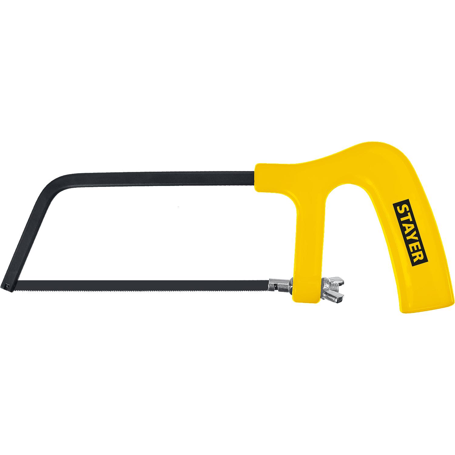 Ножовка-мини по металлу, STAYER {1561_z02}