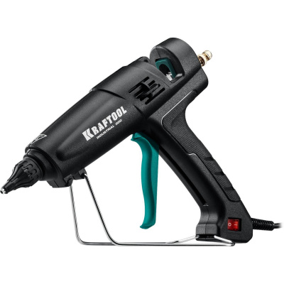 KRAFTOOL Industrial 300  пистолет термоклеевой электрический, d 11-12 мм  45 г/мин {06842}